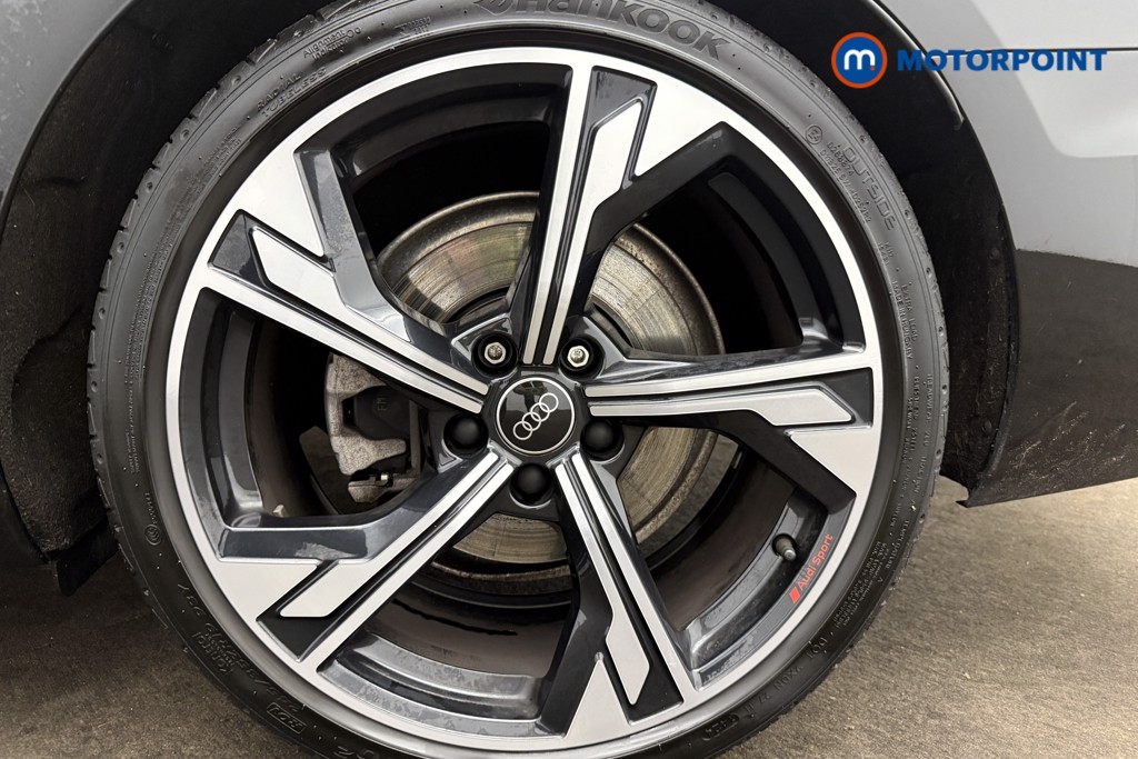 Audi A4 Black Edition Automatic Diesel Estate - Stock Number (1626950) - 13th supplementary image