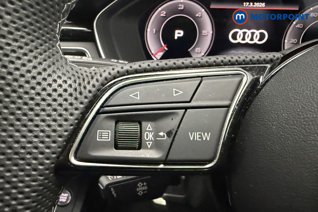 Audi A4 Black Edition Automatic Diesel Estate - Stock Number (1626950) - 14th supplementary image