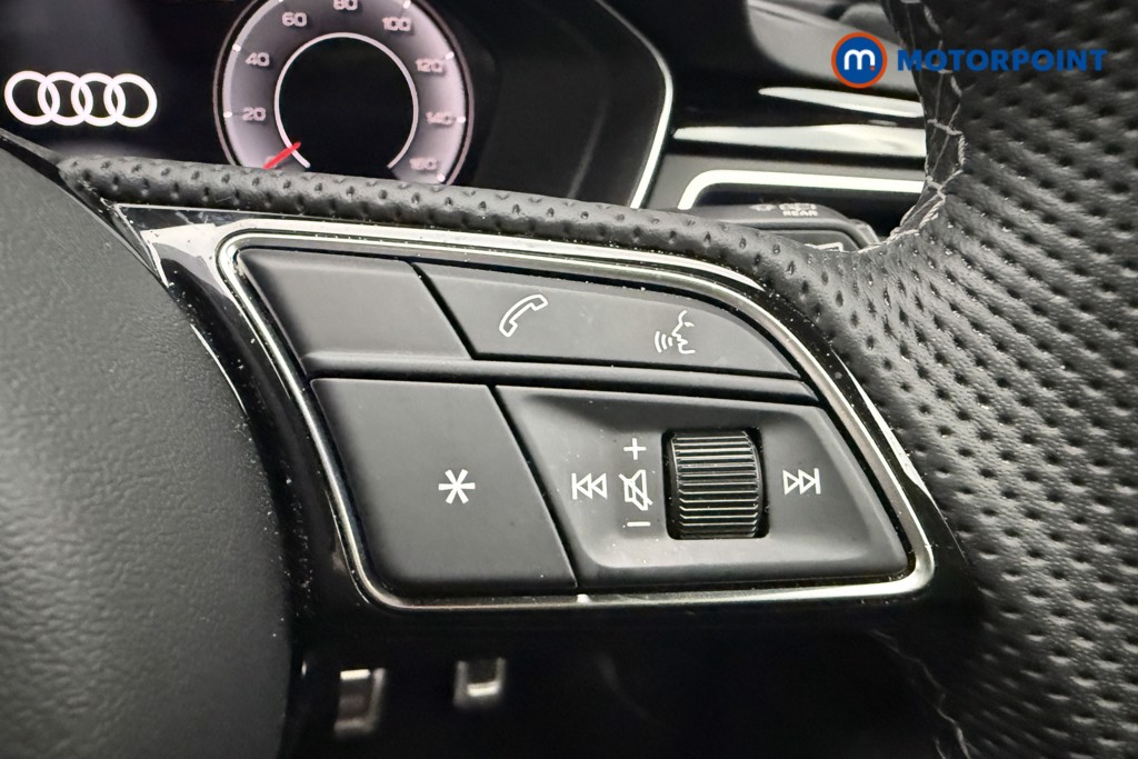 Audi A4 Black Edition Automatic Diesel Estate - Stock Number (1626950) - 15th supplementary image