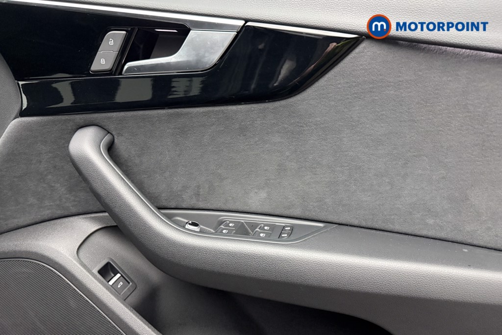 Audi A4 Black Edition Automatic Diesel Estate - Stock Number (1626950) - 18th supplementary image