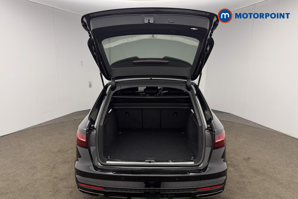 Audi A4 Black Edition Automatic Diesel Estate - Stock Number (1626950) - 22nd supplementary image
