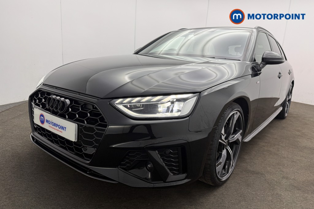 Audi A4 Black Edition Automatic Diesel Estate - Stock Number (1626950) - 25th supplementary image