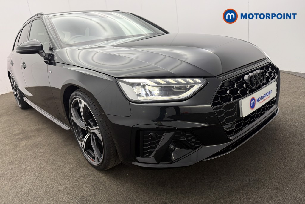 Audi A4 Black Edition Automatic Diesel Estate - Stock Number (1626950) - 26th supplementary image