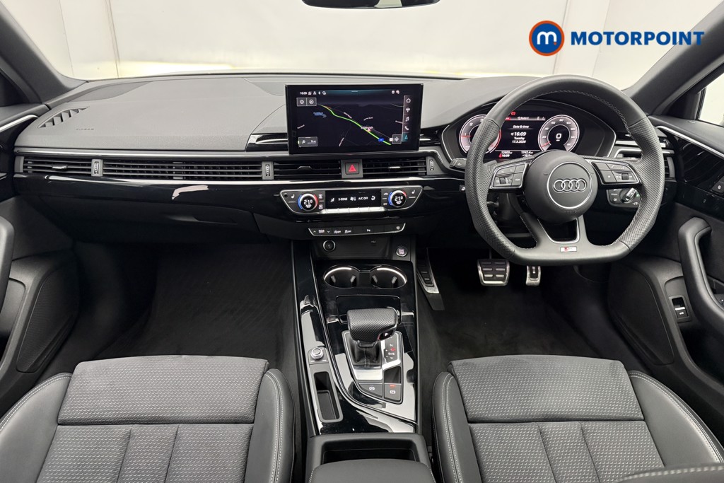Audi A4 Black Edition Automatic Diesel Estate - Stock Number (1626950) - 1st supplementary image
