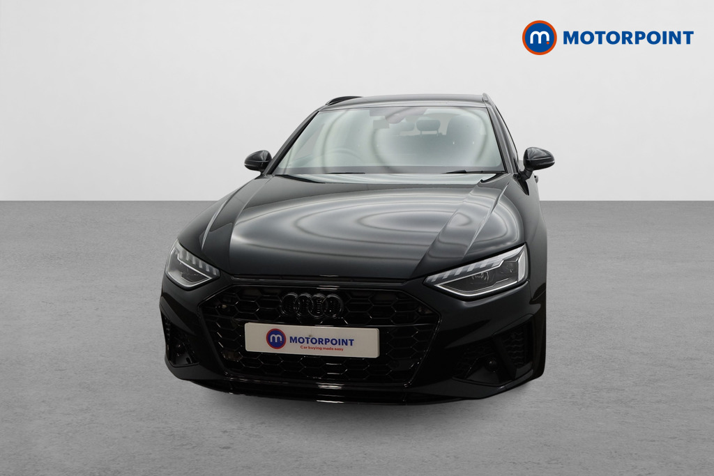 Audi A4 Black Edition Automatic Diesel Estate - Stock Number (1626950) - Front bumper