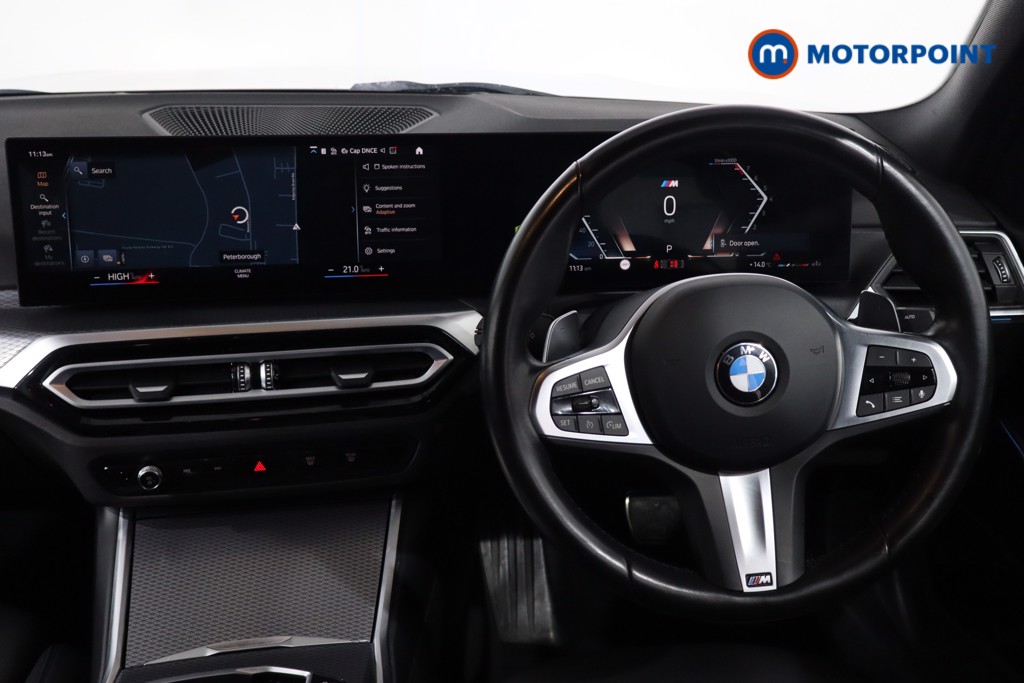 BMW 3 Series M Sport Automatic Petrol Saloon - Stock Number (1627163) - 3rd supplementary image