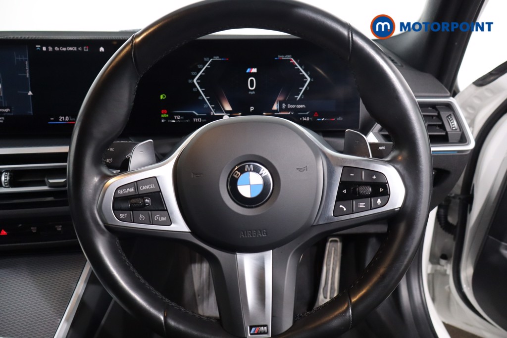 BMW 3 Series M Sport Automatic Petrol Saloon - Stock Number (1627163) - 6th supplementary image