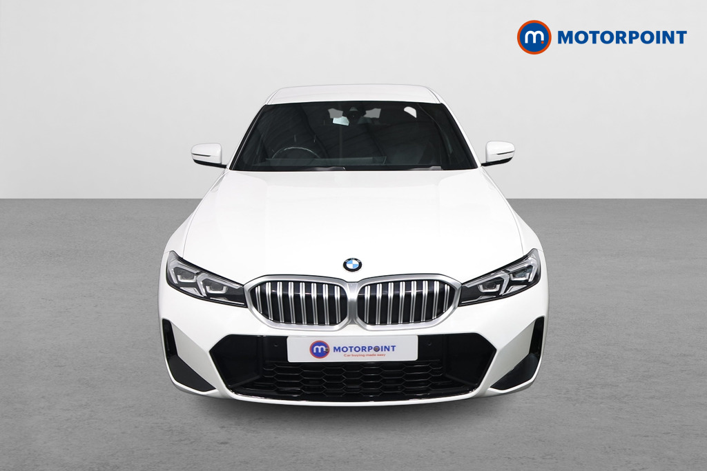 BMW 3 Series M Sport Automatic Petrol Saloon - Stock Number (1627163) - Front bumper