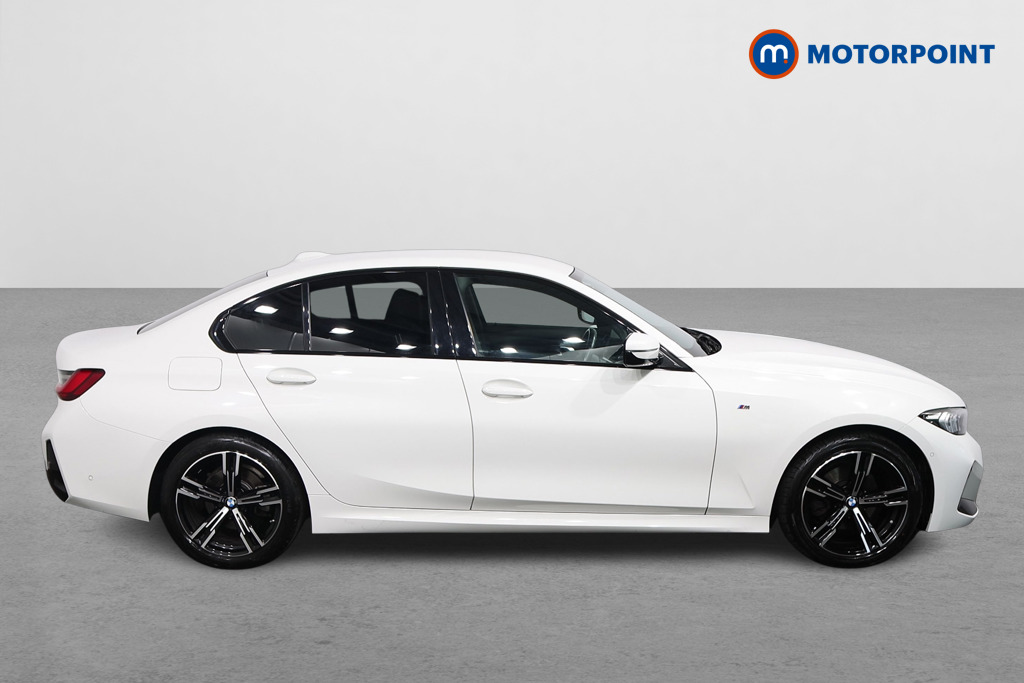 BMW 3 Series M Sport Automatic Petrol Saloon - Stock Number (1627163) - Drivers side