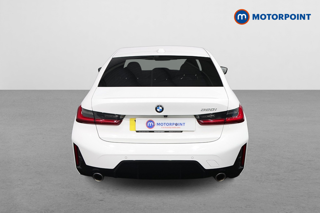 BMW 3 Series M Sport Automatic Petrol Saloon - Stock Number (1627163) - Rear bumper
