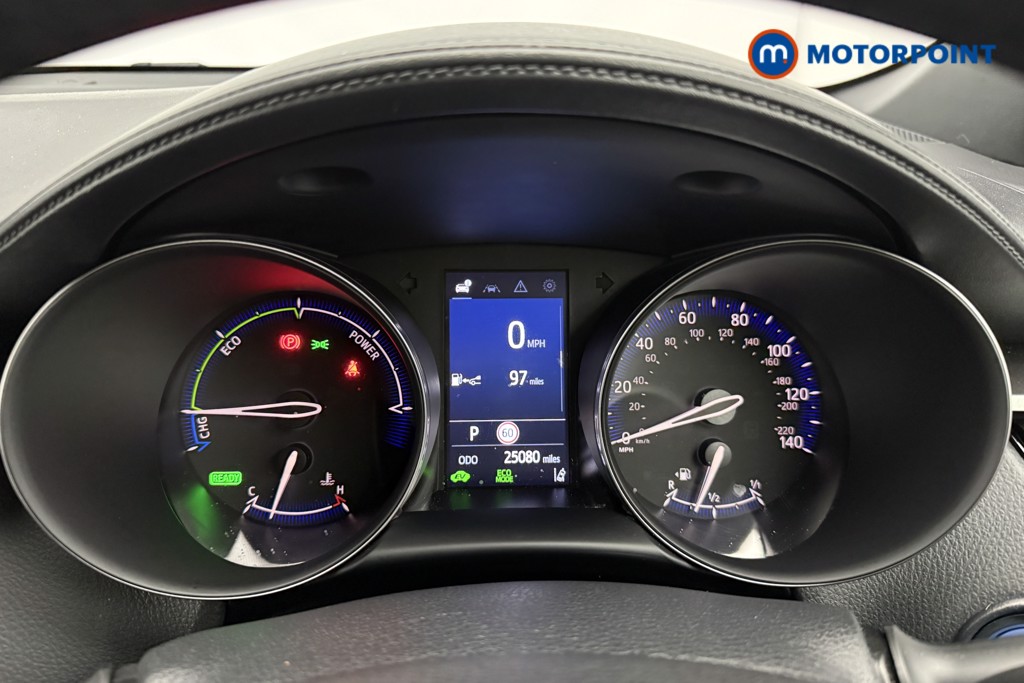 Toyota C-Hr Design Automatic Petrol-Electric Hybrid SUV - Stock Number (1627167) - 6th supplementary image