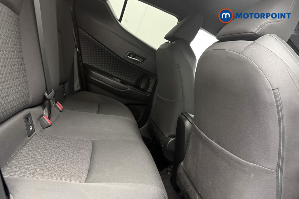 Toyota C-Hr Design Automatic Petrol-Electric Hybrid SUV - Stock Number (1627167) - 9th supplementary image