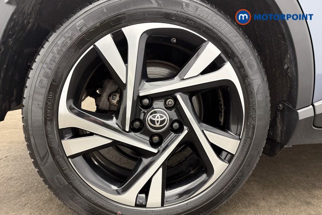 Toyota C-Hr Design Automatic Petrol-Electric Hybrid SUV - Stock Number (1627167) - 10th supplementary image