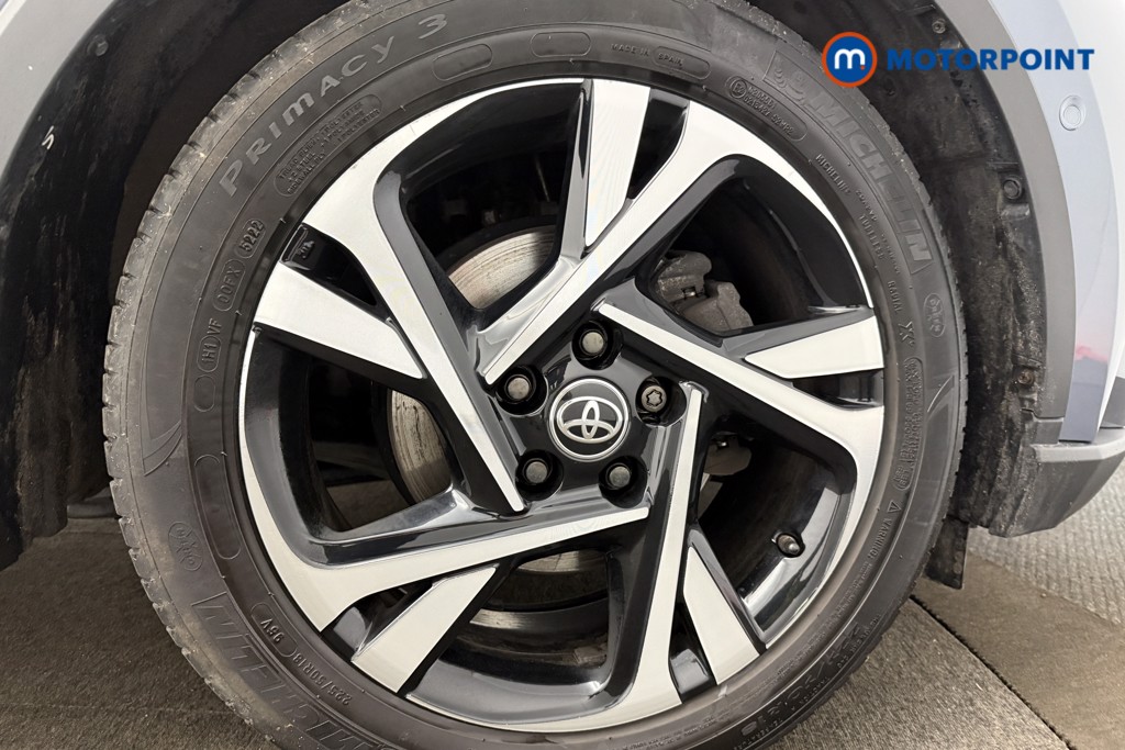 Toyota C-Hr Design Automatic Petrol-Electric Hybrid SUV - Stock Number (1627167) - 11th supplementary image