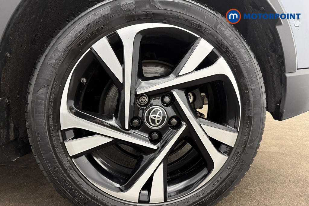 Toyota C-Hr Design Automatic Petrol-Electric Hybrid SUV - Stock Number (1627167) - 13th supplementary image