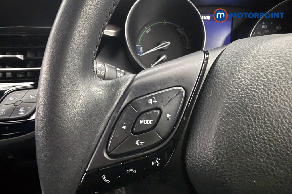 Toyota C-Hr Design Automatic Petrol-Electric Hybrid SUV - Stock Number (1627167) - 14th supplementary image