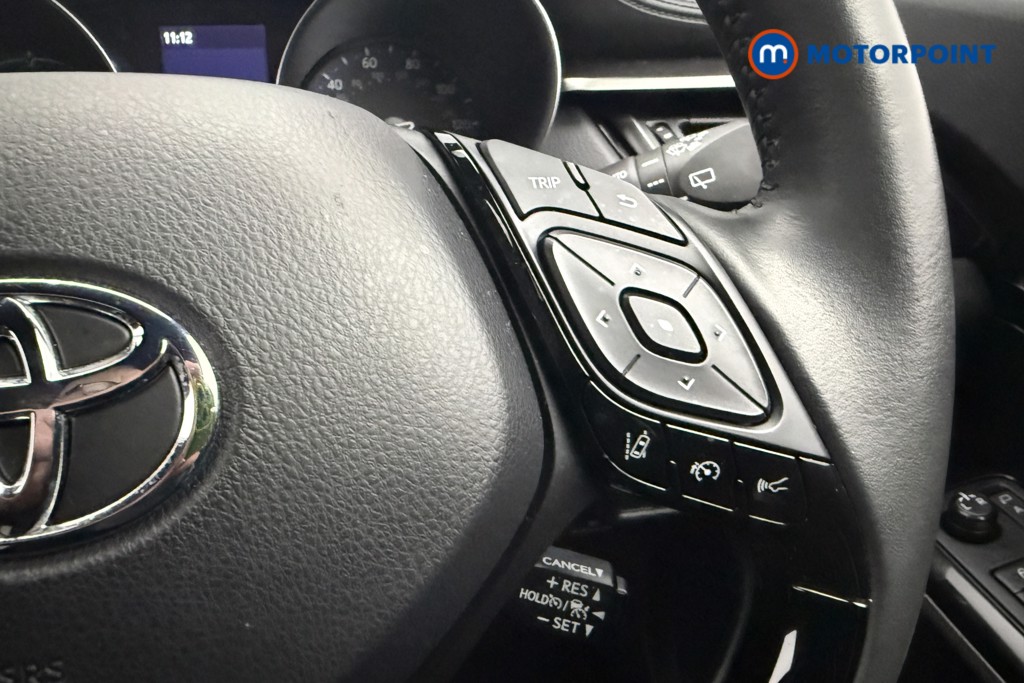 Toyota C-Hr Design Automatic Petrol-Electric Hybrid SUV - Stock Number (1627167) - 15th supplementary image