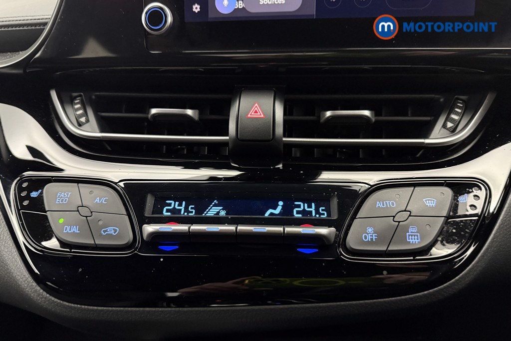 Toyota C-Hr Design Automatic Petrol-Electric Hybrid SUV - Stock Number (1627167) - 16th supplementary image