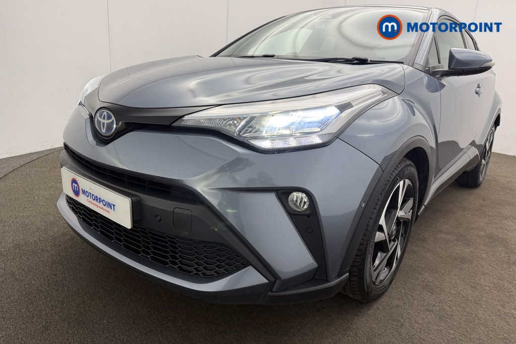Toyota C-Hr Design Automatic Petrol-Electric Hybrid SUV - Stock Number (1627167) - 23rd supplementary image