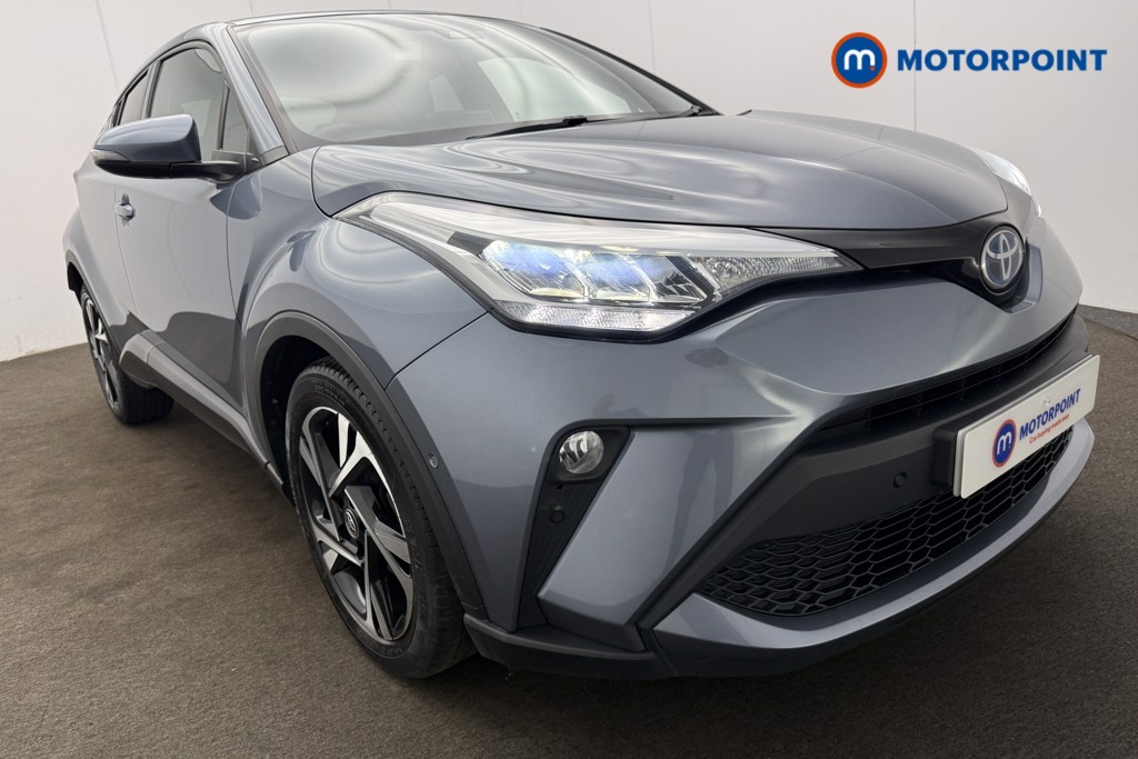 Toyota C-Hr Design Automatic Petrol-Electric Hybrid SUV - Stock Number (1627167) - 24th supplementary image