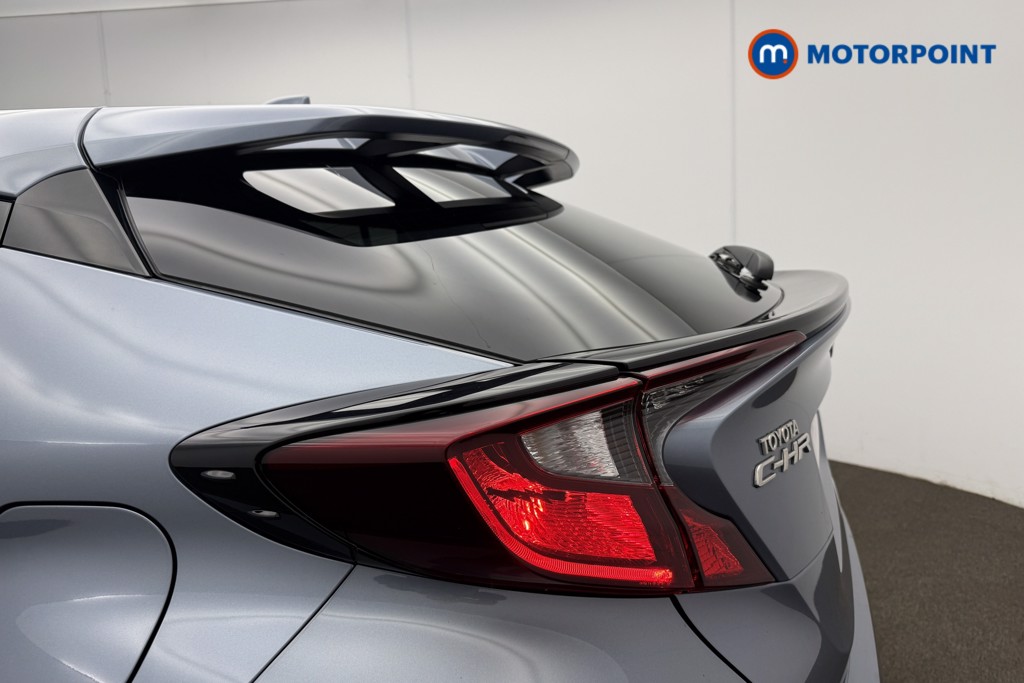 Toyota C-Hr Design Automatic Petrol-Electric Hybrid SUV - Stock Number (1627167) - 26th supplementary image