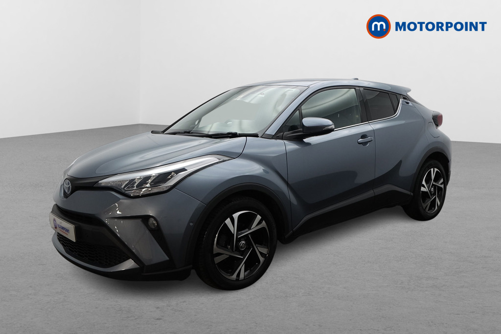 Toyota C-Hr Design Automatic Petrol-Electric Hybrid SUV - Stock Number (1627167) - Passenger side front corner