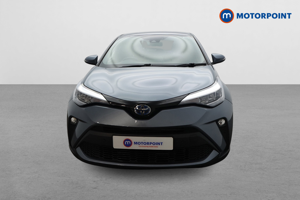 Toyota C-Hr Design Automatic Petrol-Electric Hybrid SUV - Stock Number (1627167) - Front bumper
