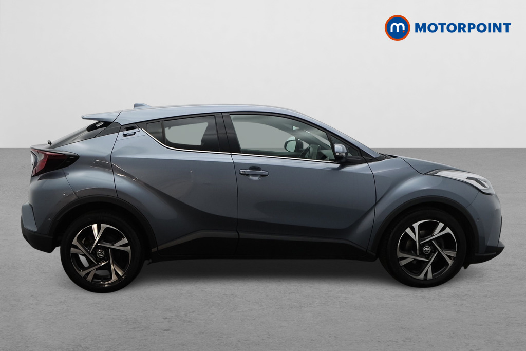 Toyota C-Hr Design Automatic Petrol-Electric Hybrid SUV - Stock Number (1627167) - Drivers side