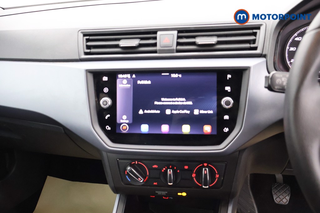 Seat Arona Se Technology Manual Petrol SUV - Stock Number (1627181) - 7th supplementary image