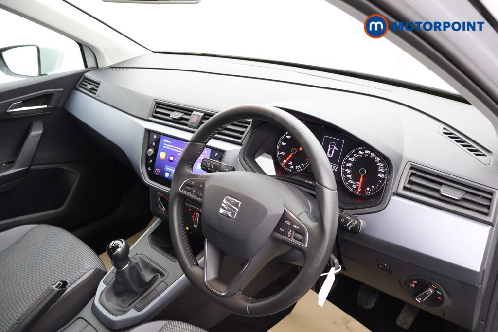 Seat Arona Se Technology Manual Petrol SUV - Stock Number (1627181) - 12th supplementary image