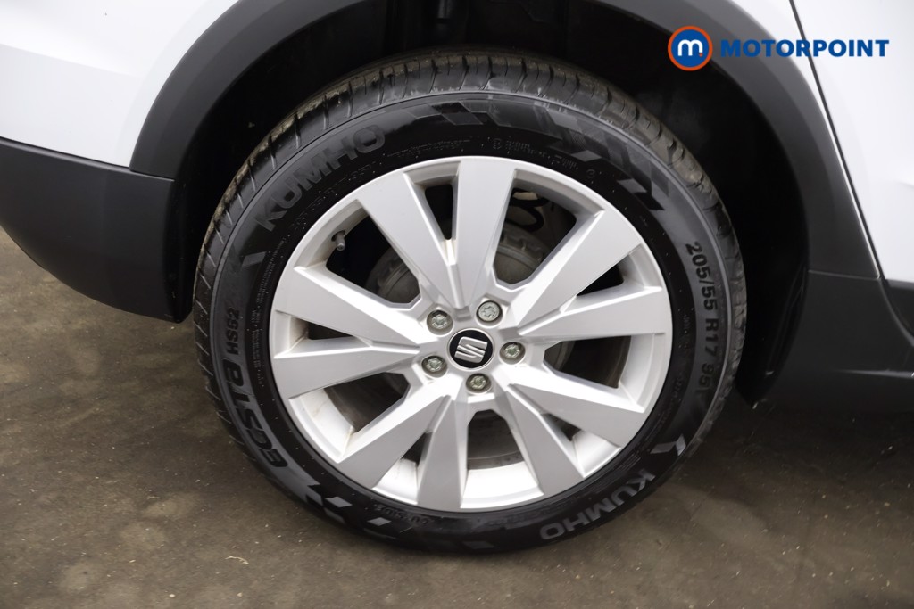 Seat Arona Se Technology Manual Petrol SUV - Stock Number (1627181) - 20th supplementary image