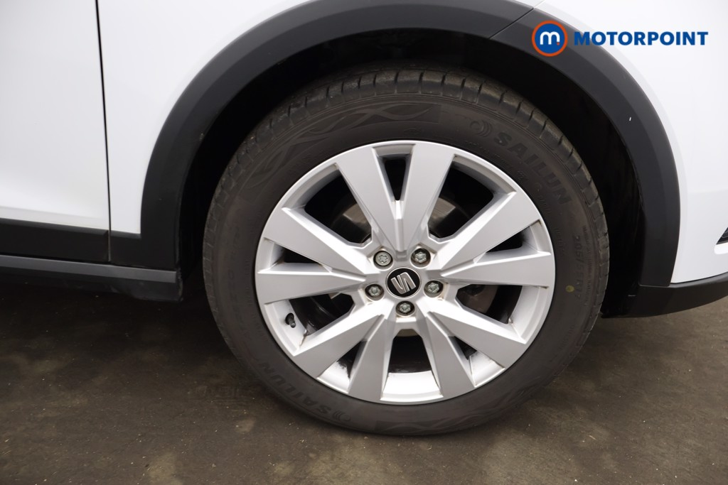 Seat Arona Se Technology Manual Petrol SUV - Stock Number (1627181) - 21st supplementary image