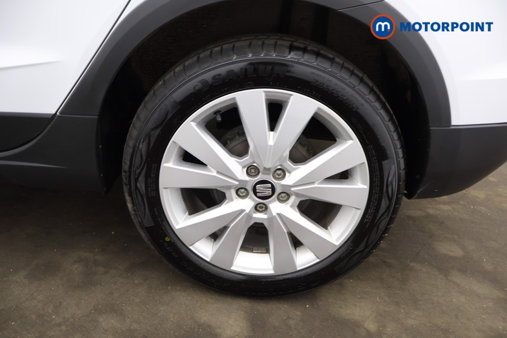 Seat Arona Se Technology Manual Petrol SUV - Stock Number (1627181) - 23rd supplementary image