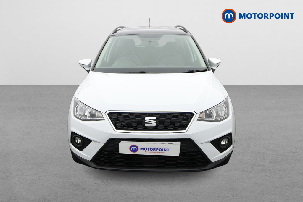 Seat Arona Se Technology Manual Petrol SUV - Stock Number (1627181) - Front bumper