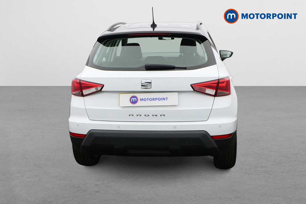 Seat Arona Se Technology Manual Petrol SUV - Stock Number (1627181) - Rear bumper