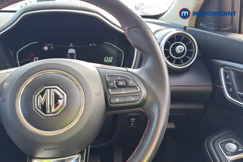 Mg Motor Uk HS Excite Automatic Petrol SUV - Stock Number (1627241) - 4th supplementary image