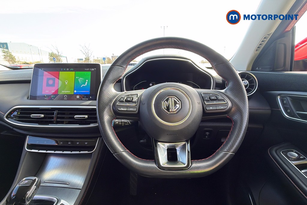 Mg Motor Uk HS Excite Automatic Petrol SUV - Stock Number (1627241) - 5th supplementary image