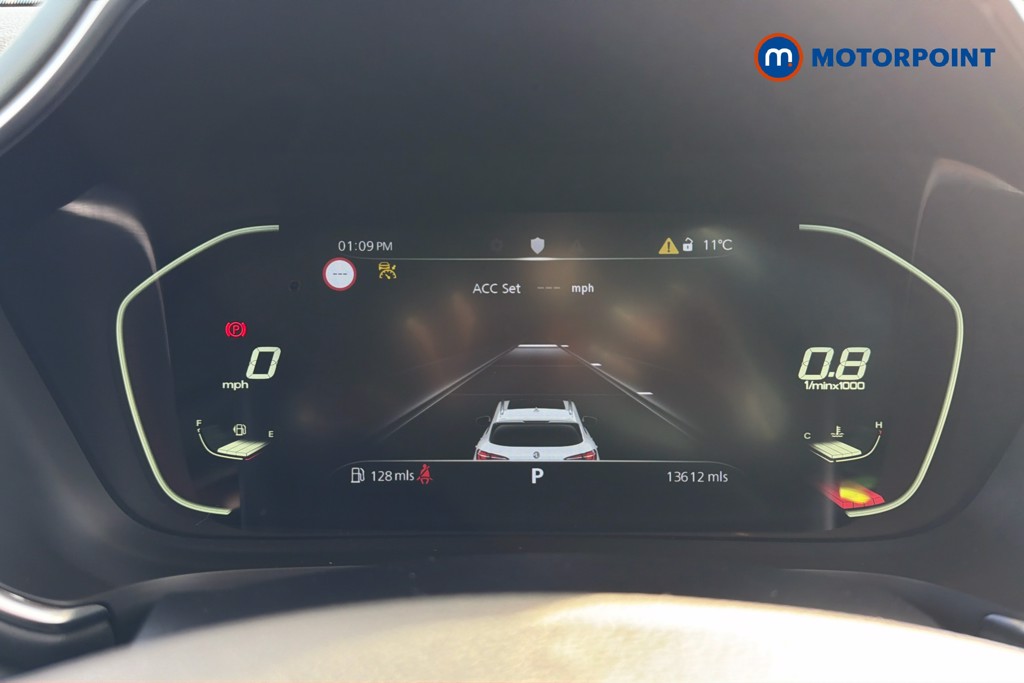 Mg Motor Uk HS Excite Automatic Petrol SUV - Stock Number (1627241) - 8th supplementary image