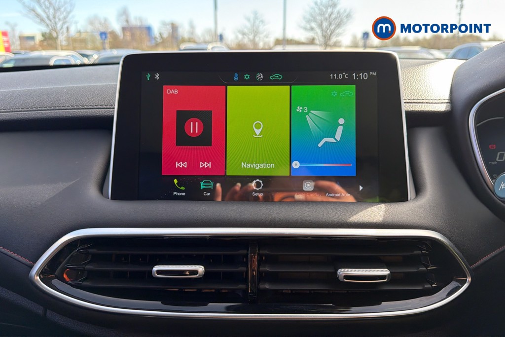 Mg Motor Uk HS Excite Automatic Petrol SUV - Stock Number (1627241) - 10th supplementary image