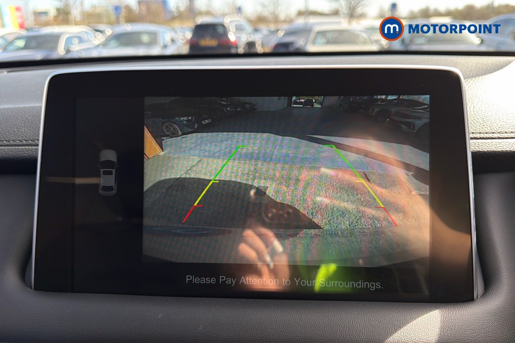 Mg Motor Uk HS Excite Automatic Petrol SUV - Stock Number (1627241) - 13th supplementary image