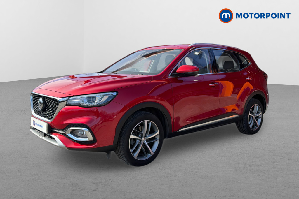 Mg Motor Uk HS Excite Automatic Petrol SUV - Stock Number (1627241) - Passenger side front corner