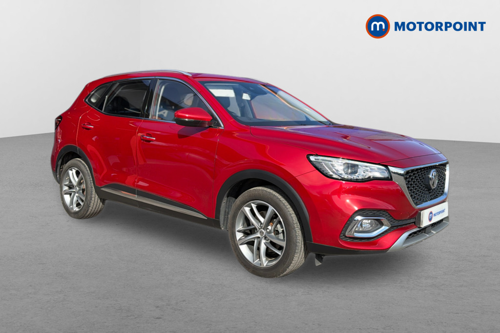 Mg Motor Uk HS Excite Automatic Petrol SUV - Stock Number (1627241) - Drivers side front corner