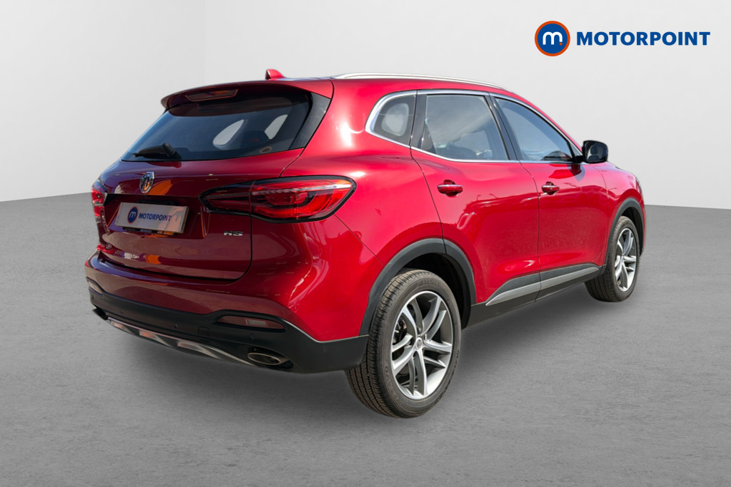Mg Motor Uk HS Excite Automatic Petrol SUV - Stock Number (1627241) - Drivers side rear corner