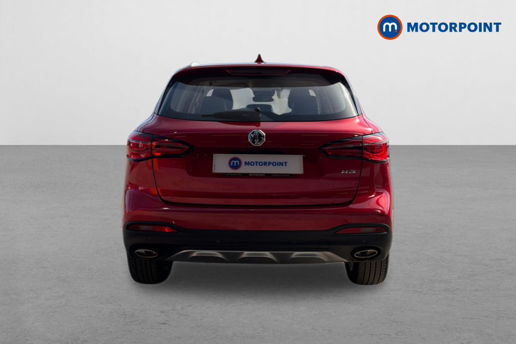 Mg Motor Uk HS Excite Automatic Petrol SUV - Stock Number (1627241) - Rear bumper