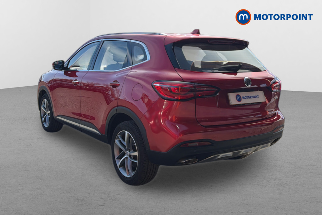 Mg Motor Uk HS Excite Automatic Petrol SUV - Stock Number (1627241) - Passenger side rear corner