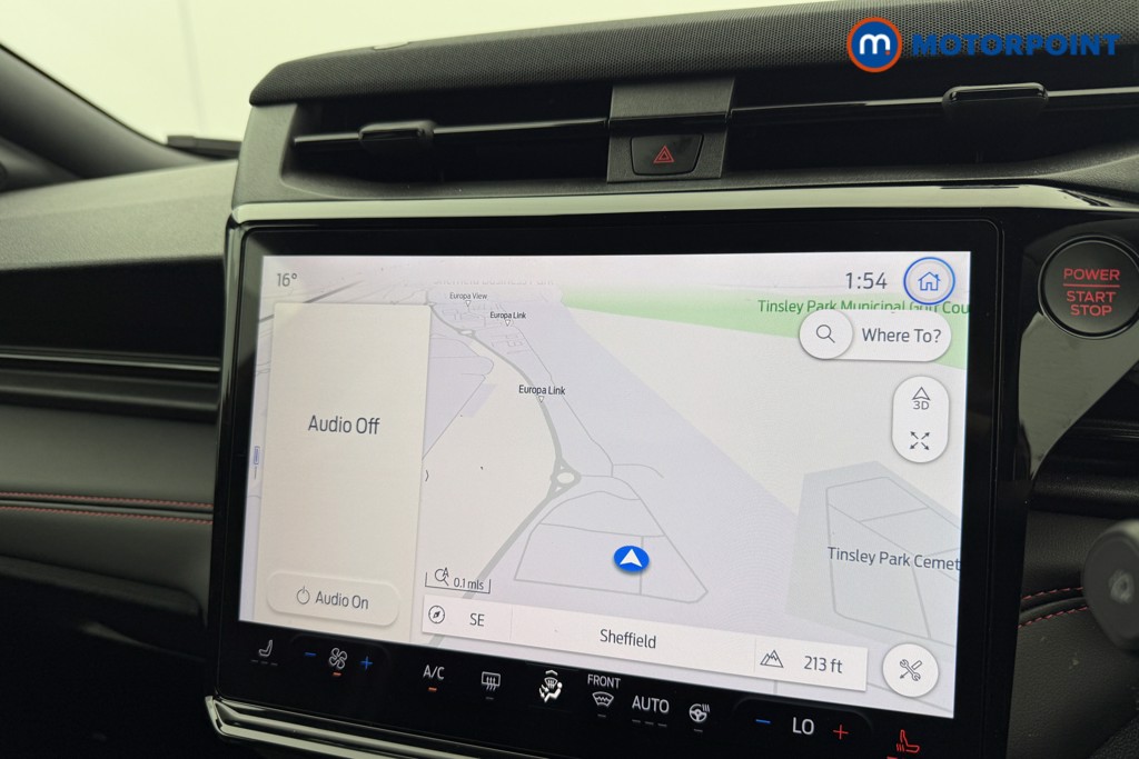 Ford Puma ST Automatic Petrol SUV - Stock Number (1627471) - 2nd supplementary image