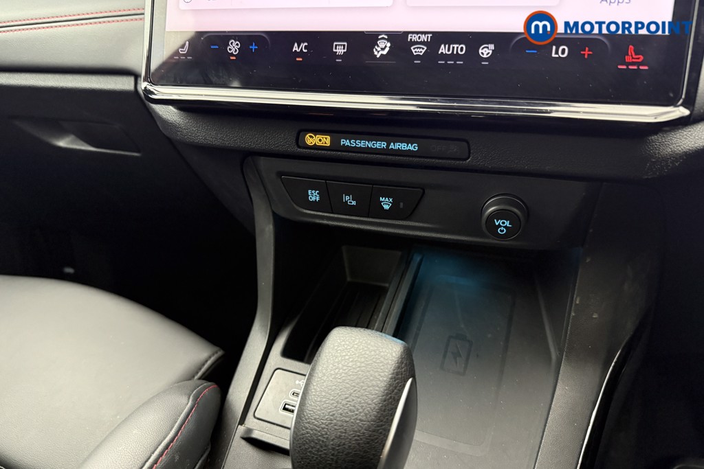 Ford Puma ST Automatic Petrol SUV - Stock Number (1627471) - 4th supplementary image