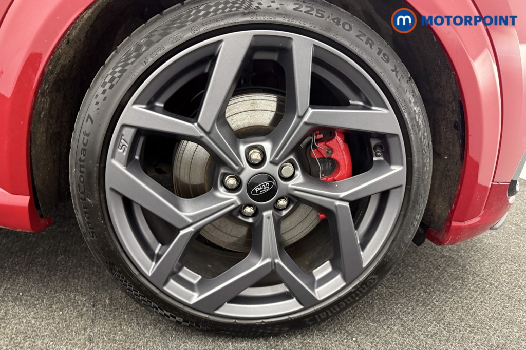 Ford Puma ST Automatic Petrol SUV - Stock Number (1627471) - 21st supplementary image