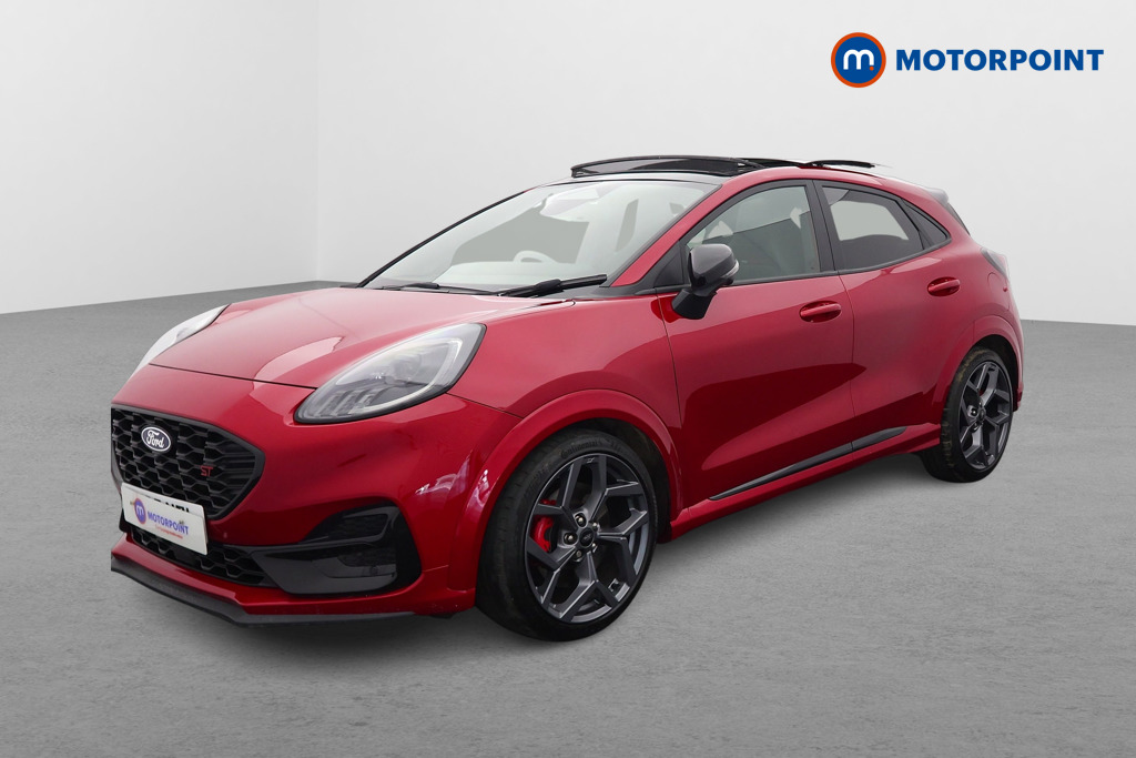 Ford Puma ST Automatic Petrol SUV - Stock Number (1627471) - Passenger side front corner