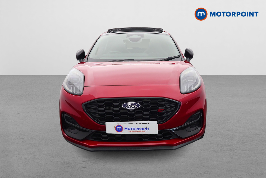 Ford Puma ST Automatic Petrol SUV - Stock Number (1627471) - Front bumper